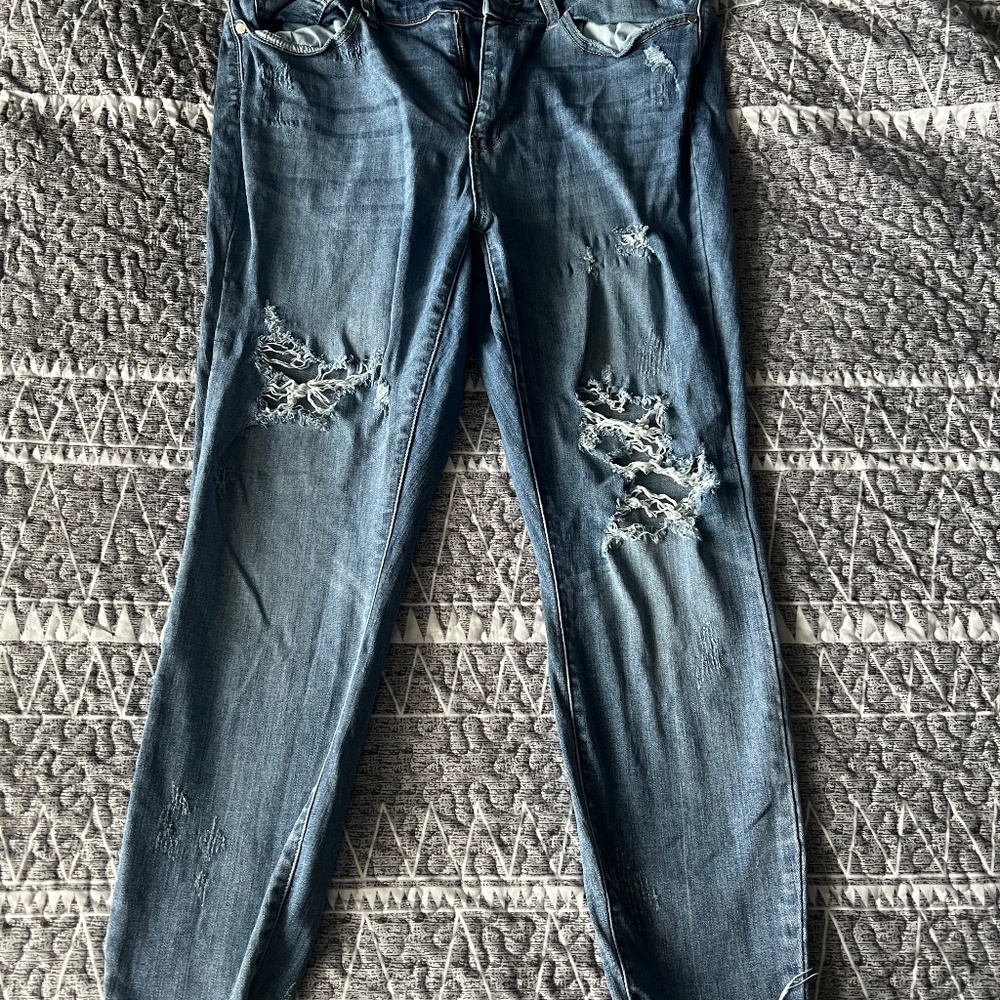 Judy blue skinny fit